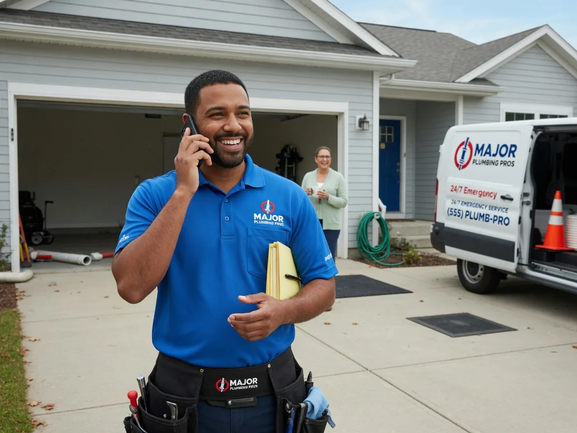 Drain Cleaning Services Carson, CA FAQs